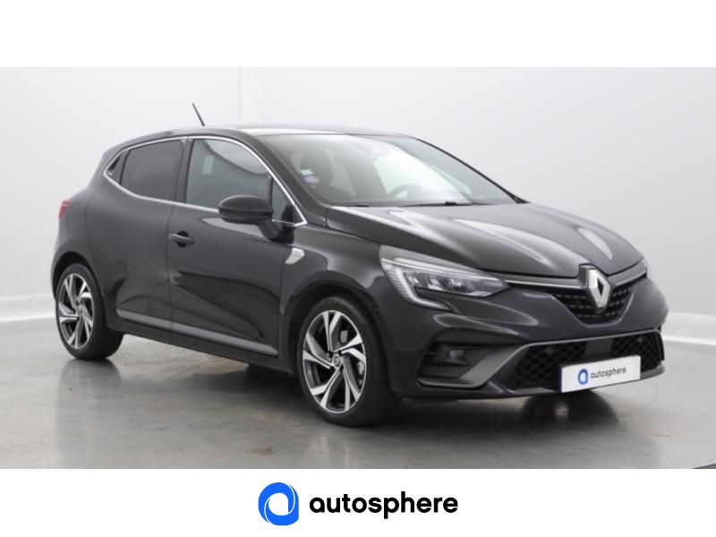 RENAULT CLIO 1.0 TCE 100CH RS LINE X-TRONIC - Miniature 3