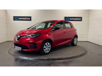 Renault Zoe Life charge normale R110 Achat Intégral - 20 occasion