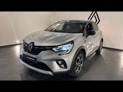 Renault Captur 1.3 TCe mild hybrid 160ch Techno EDC occasion