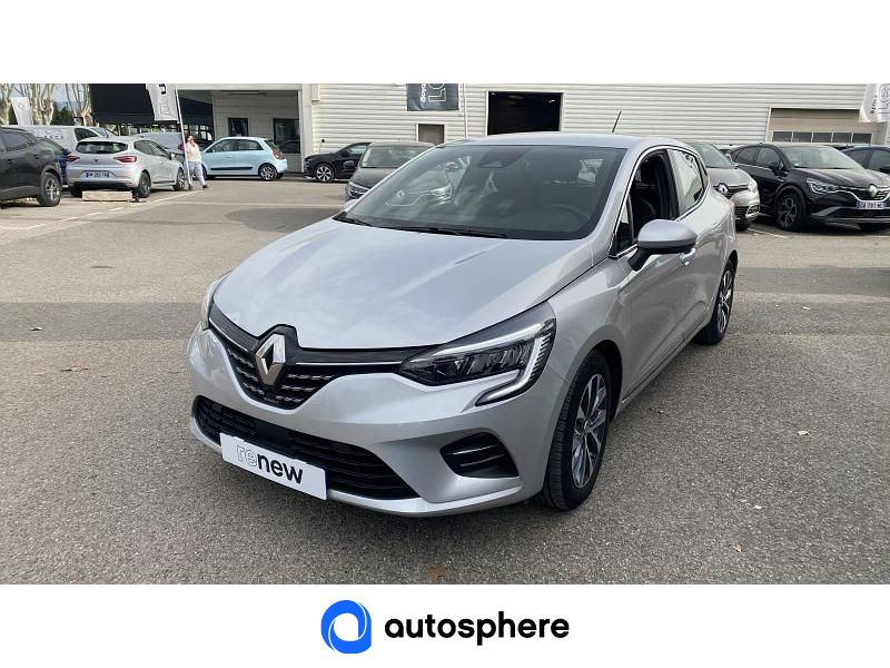 RENAULT CLIO 1.0 TCE 100CH INTENS GPL -21 - Miniature 1