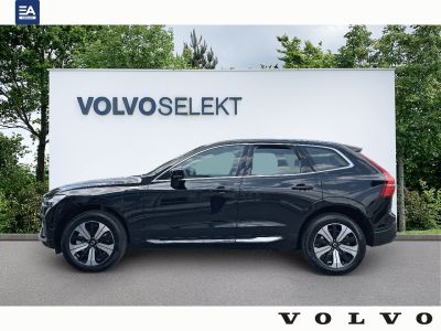 VOLVO XC60 T6 AWD 253 + 145CH PLUS STYLE CHROME GEARTRONIC - Miniature 3