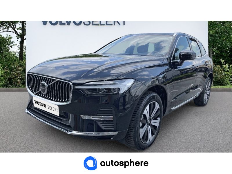 VOLVO XC60 T6 AWD 253 + 145CH PLUS STYLE CHROME GEARTRONIC - Photo 1