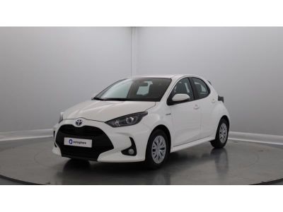 Leasing Toyota Yaris 116h France Business 5p