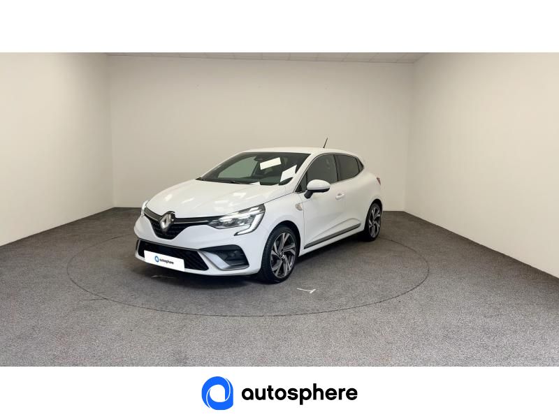 RENAULT CLIO 1.0 TCE 100CH RS LINE - Photo 1