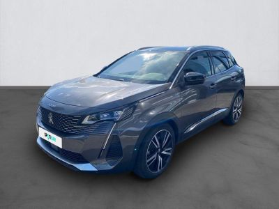 Peugeot 3008 HYBRID4 300ch GT Pack e-EAT8 occasion