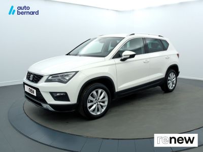 Seat Ateca 1.5 TSI 150 ch ACT Start/Stop DSG7 Style occasion