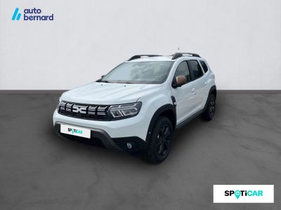 Dacia Duster 1.5 Blue dCi 115ch Extreme 4x4 occasion