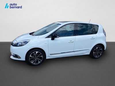 Leasing Renault Scenic 1.5 Dci 110ch Bose Edc Euro6 2015