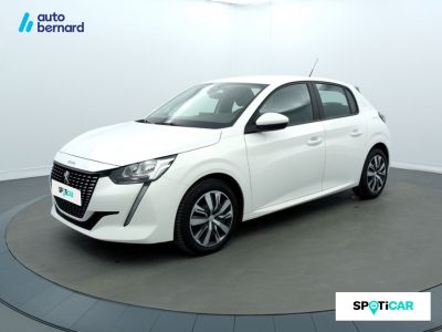 Peugeot 208 1.5 BlueHDi 100ch S&S Active Business occasion