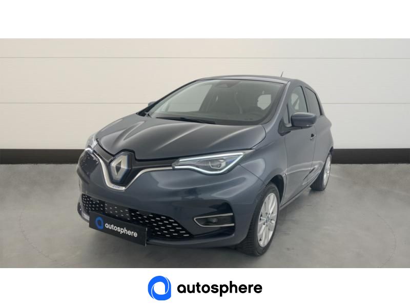 RENAULT ZOE INTENS CHARGE NORMALE R135 ACHAT INTéGRAL - Photo 1
