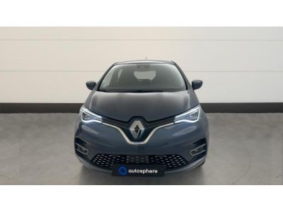 RENAULT ZOE INTENS CHARGE NORMALE R135 ACHAT INTéGRAL - Miniature 2