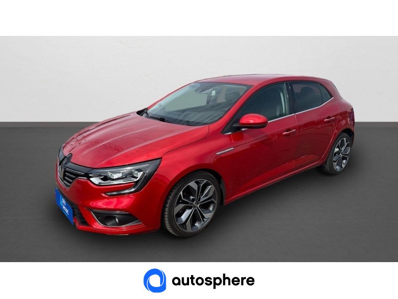 RENAULT MEGANE 1.2 TCE 130CH ENERGY INTENS - Photo 1