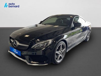 Leasing Mercedes Classe C Coupe 200 184ch Sportline 9g-tronic