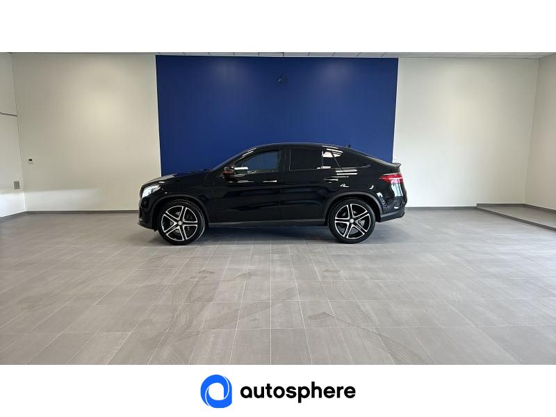 MERCEDES GLE COUPE 450 367CH AMG 4MATIC 9G-TRONIC - Miniature 3