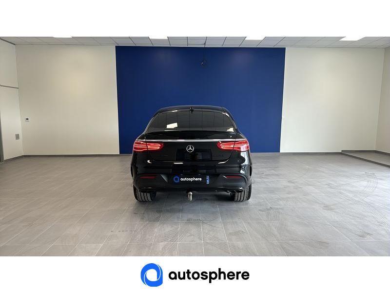 MERCEDES GLE COUPE 450 367CH AMG 4MATIC 9G-TRONIC - Miniature 4