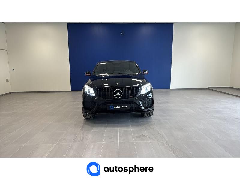MERCEDES GLE COUPE 450 367CH AMG 4MATIC 9G-TRONIC - Miniature 5