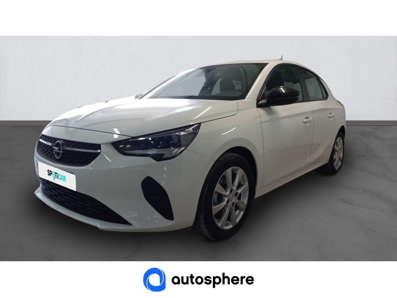 OPEL CORSA 1.2 75CH EDITION BUSINESS - Photo 1