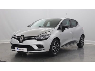 Renault Clio 1.5 dCi 90ch energy Limited 5p occasion