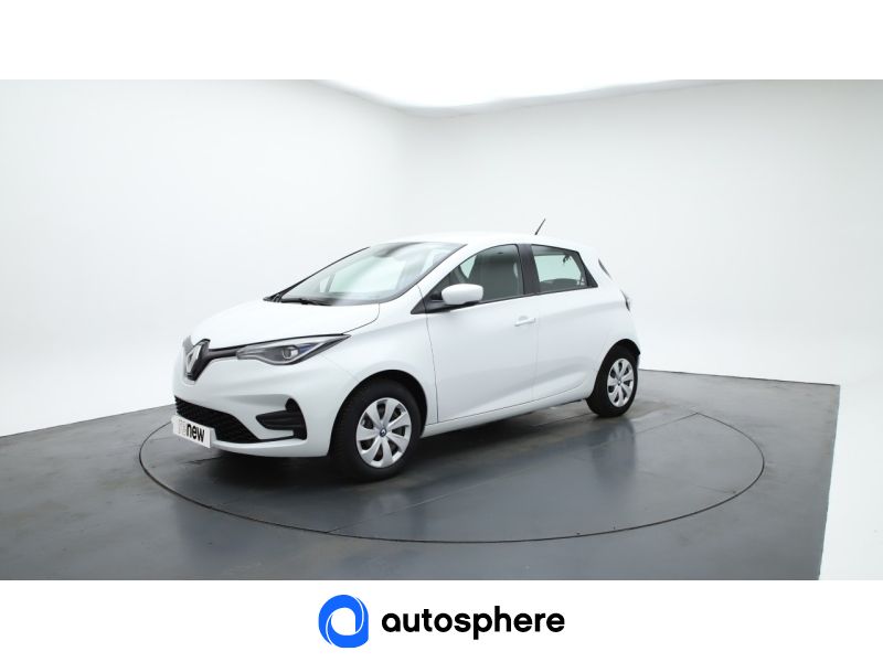RENAULT ZOE BUSINESS CHARGE NORMALE R110 - 20 - Photo 1