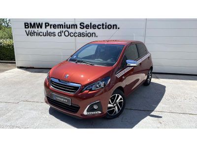 Peugeot 108 VTi 72 Collection S&S 85g 5p occasion