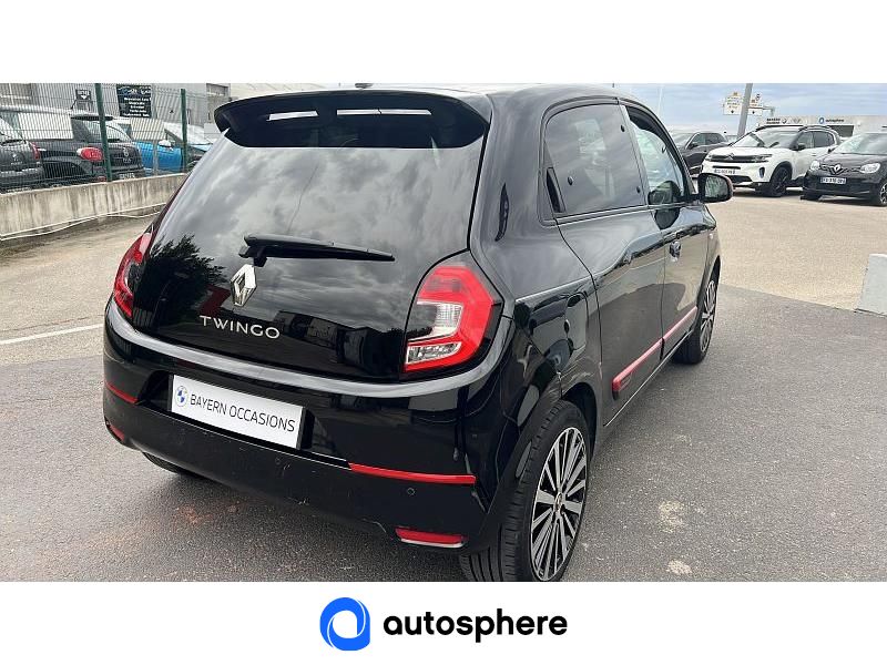 RENAULT TWINGO 0.9 TCE 95CH INTENS - 20 - Miniature 2