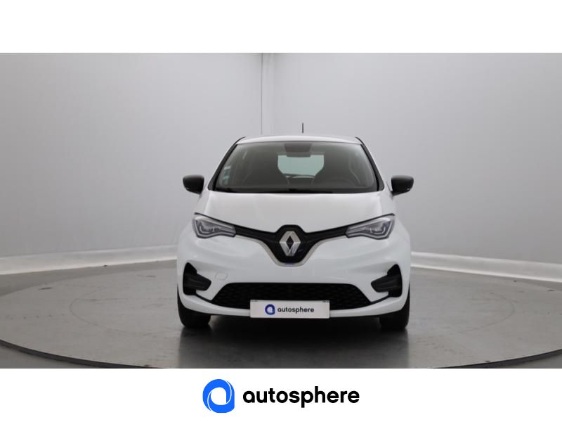 RENAULT ZOE LIFE CHARGE NORMALE R110 ACHAT INTéGRAL 4CV - Miniature 2