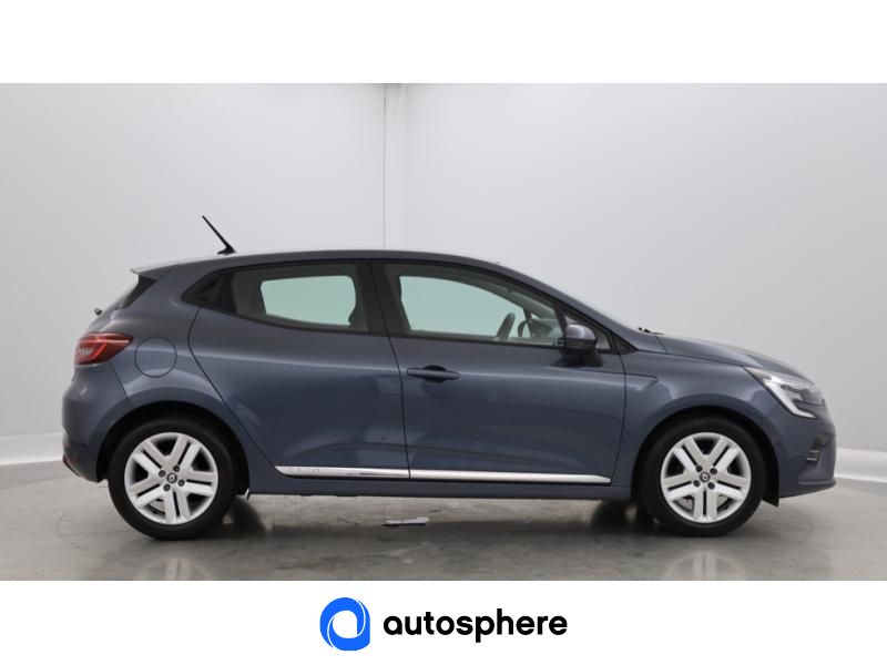 RENAULT CLIO 1.0 TCE 90CH BUSINESS -21N - Miniature 4