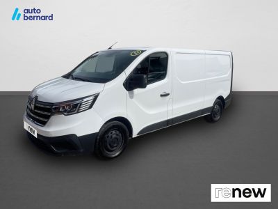 Leasing Renault Trafic L1h1 3t 2.0 Blue Dci 130ch Grand Confort