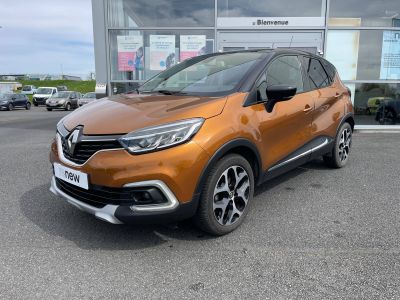 Renault Captur 1.5 dCi 110 Intens Caméra Attelage Toit Pano Gtie 1an occasion