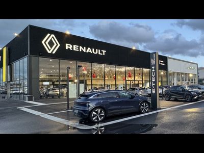 Renault Espace 1.2 E-Tech full hybrid 200ch esprit Alpine occasion