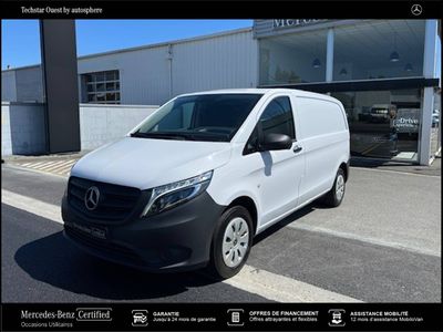 Leasing Mercedes Vito 114 Cdi Compact Pro Propulsion 9g-tronic 2 Places