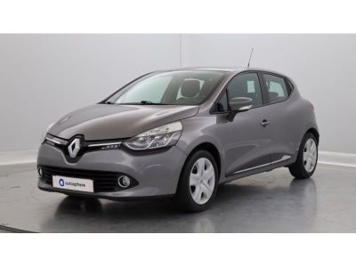 Renault Clio 1.5 dCi 90ch energy Business Eco² Euro6 82g 2015 occasion