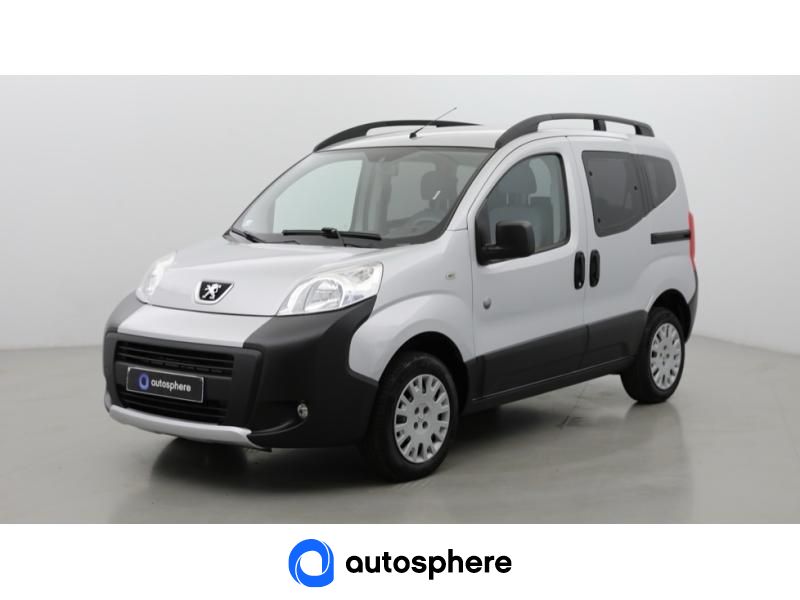 PEUGEOT BIPPER TEPEE 1.3 HDI 80CH OUTDOOR - Photo 1