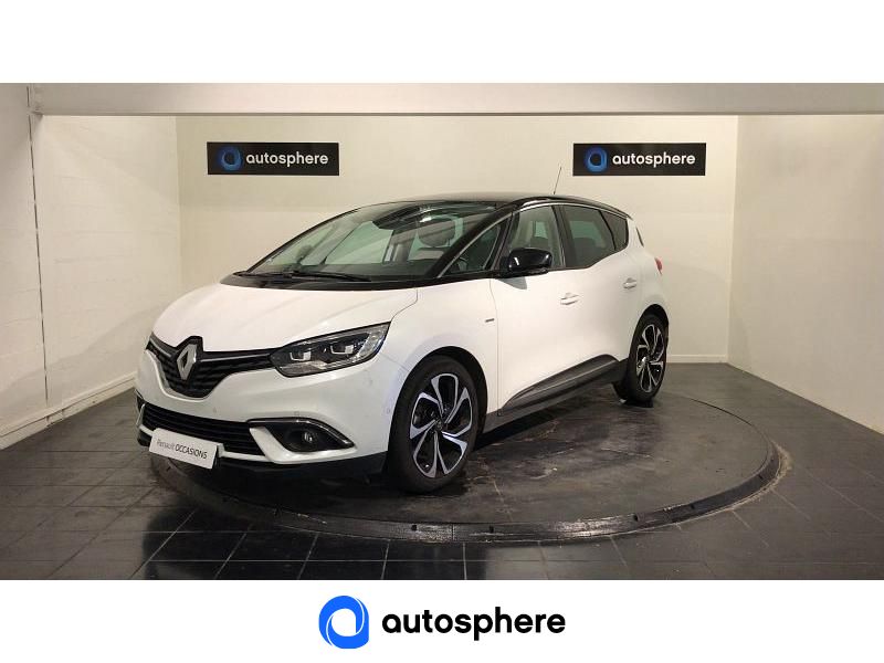 RENAULT SCENIC 1.6 DCI 160CH ENERGY EDITION ONE EDC - Miniature 1