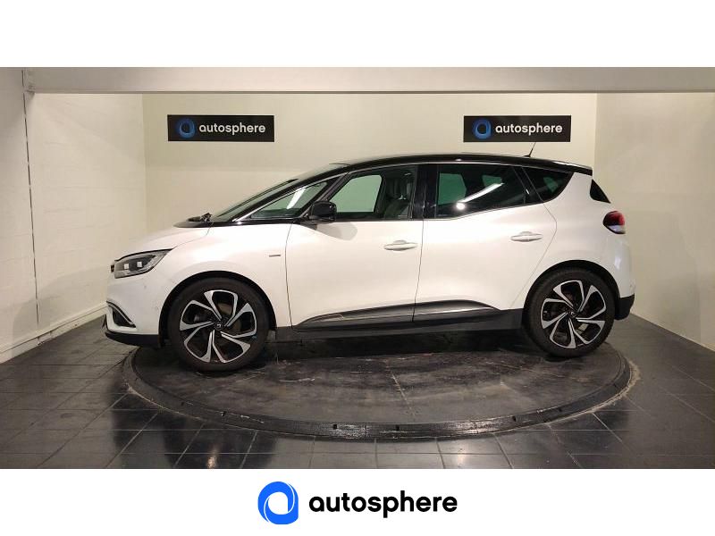 RENAULT SCENIC 1.6 DCI 160CH ENERGY EDITION ONE EDC - Miniature 3