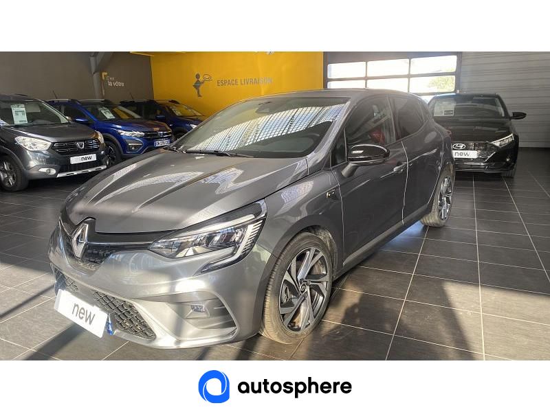 RENAULT CLIO 1.3 TCE 140CH RS LINE - Miniature 1