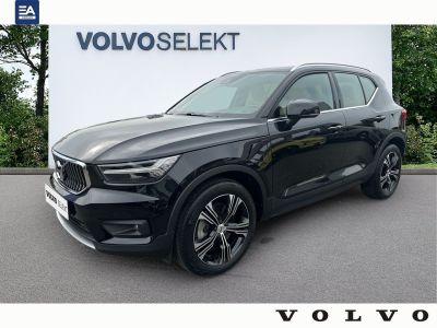 Volvo Xc40 T4 Recharge 129 + 82ch Inscription DCT 7 occasion