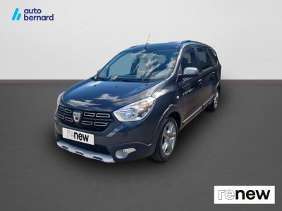 Leasing Dacia Lodgy 1.5 Blue Dci 115ch Stepway 7 Places E6d-full