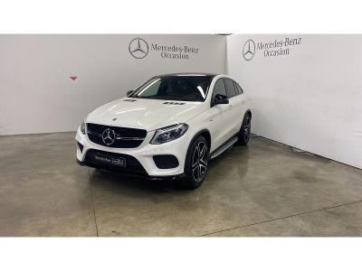 Mercedes Gle Coupe 43 AMG 390ch 4Matic 9G-Tronic occasion