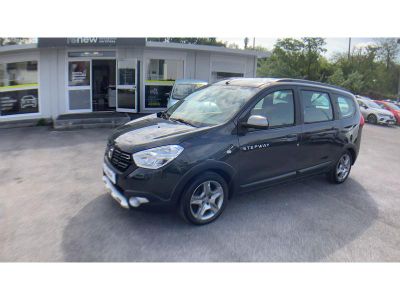 Leasing Dacia Lodgy 1.5 Dci 110ch Stepway 7 Places