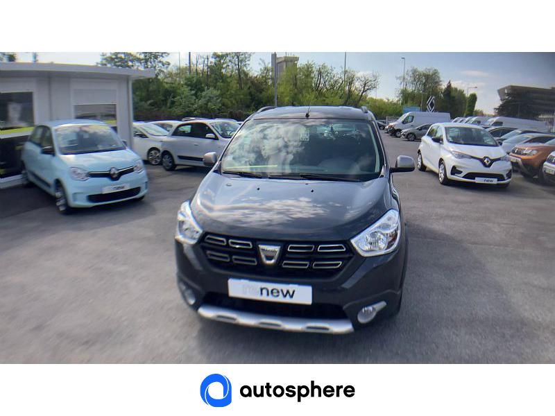 DACIA LODGY 1.5 DCI 110CH STEPWAY 7 PLACES - Miniature 5