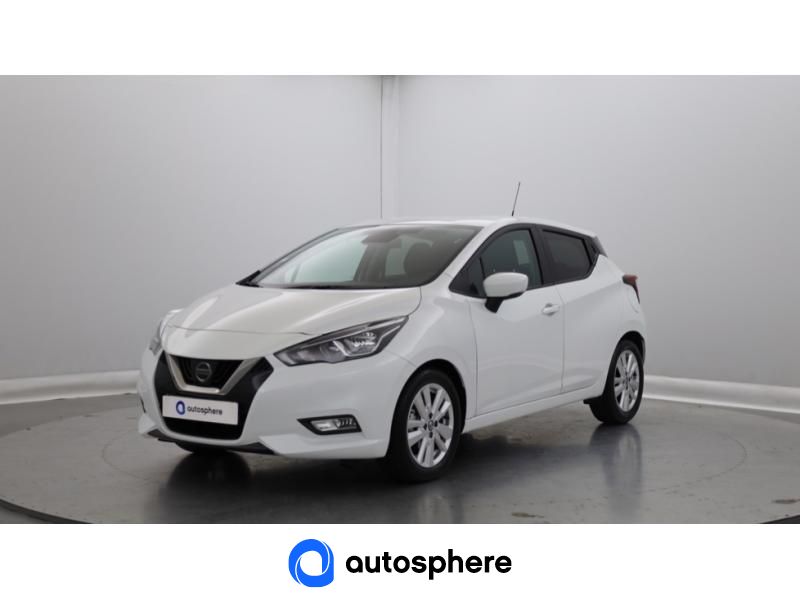 NISSAN MICRA 1.0 DIG-T 117CH N-CONNECTA 2020 - Photo 1