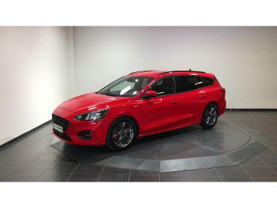 Ford Focus Sw 2.0 EcoBlue 150ch ST-Line X occasion