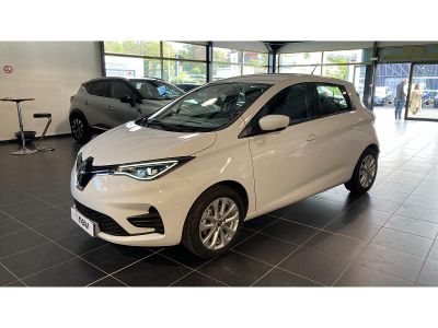 Renault Zoe E-Tech Zen charge normale R135 Achat Intégral - 21 occasion