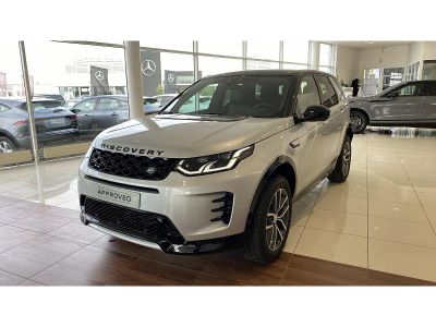 Leasing Land-rover Discovery Sport 1.5 P300e 309ch Dynamic Se