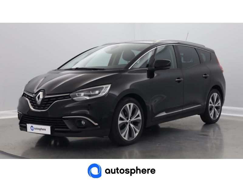 RENAULT GRAND SCENIC 1.6 DCI 130CH ENERGY INTENS - Photo 1