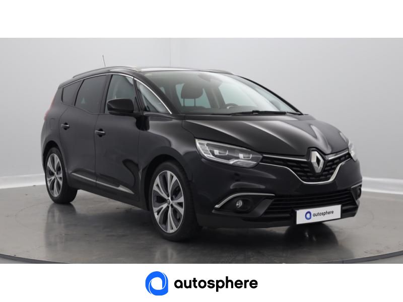 RENAULT GRAND SCENIC 1.6 DCI 130CH ENERGY INTENS - Miniature 3