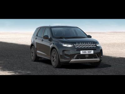 Leasing Land-rover Discovery Sport 1.5 P300e 309ch S