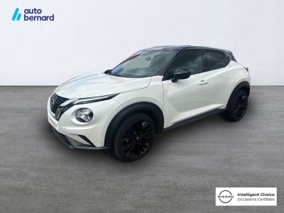 Nissan Juke 1.0 DIG-T 114ch Enigma DCT 2021 occasion