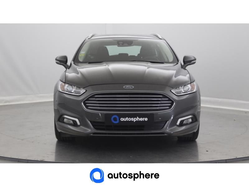 FORD MONDEO SW 2.0 TDCI 150CH EXECUTIVE POWERSHIFT - Miniature 2